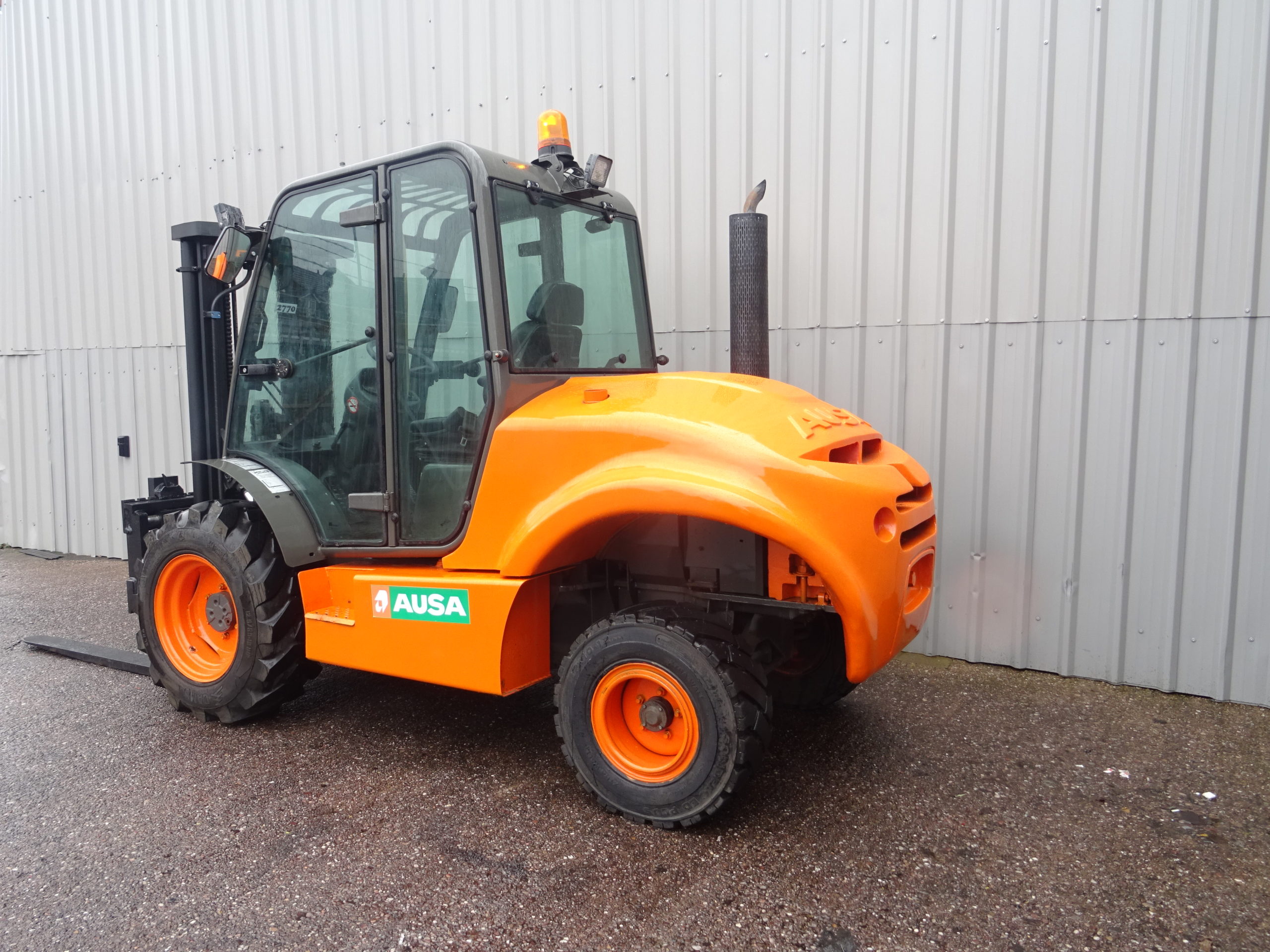 Forklift - Ausa
