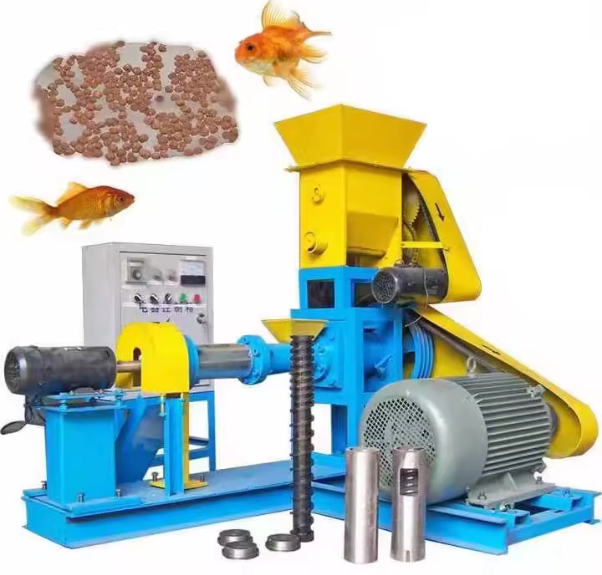 Fish Feed Pellet 