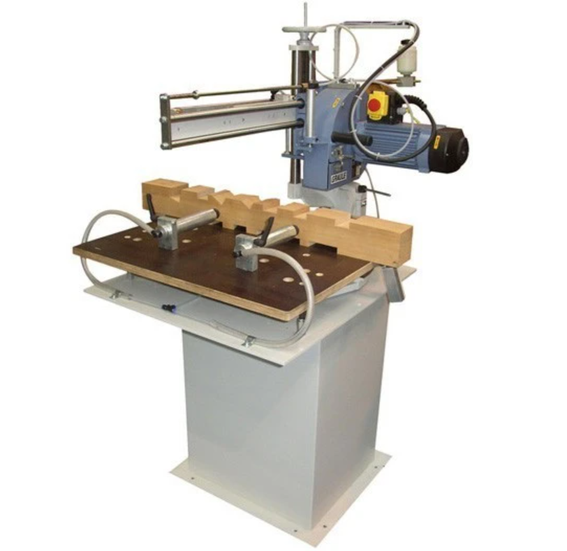 Timber Trencher