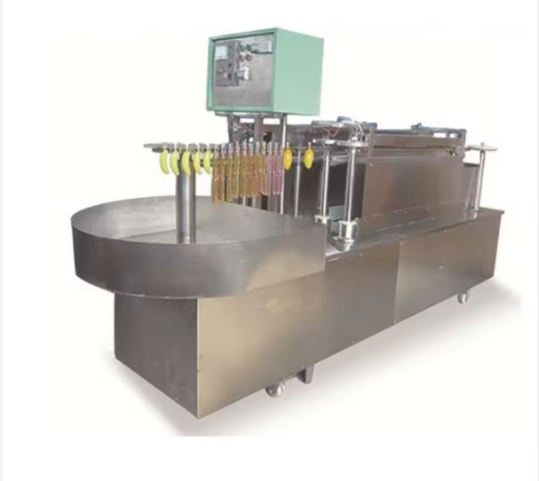 Freeze Pop Making