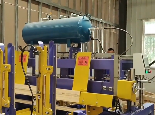 Pallet Assembling 