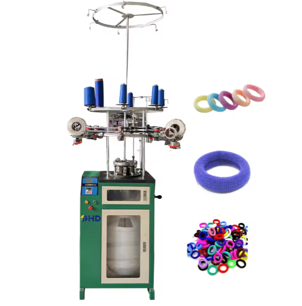 Hair Band Making 
