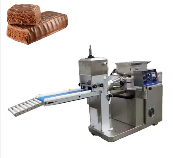 Protein Bar Making 