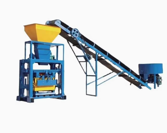 Brick Making