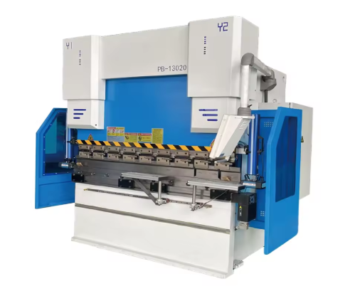 Metal Sheet Folding