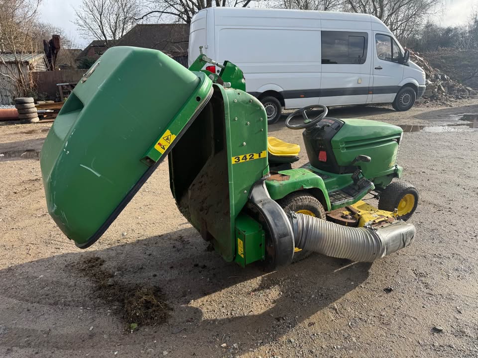 Lawn Mower