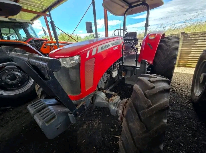 Tractor