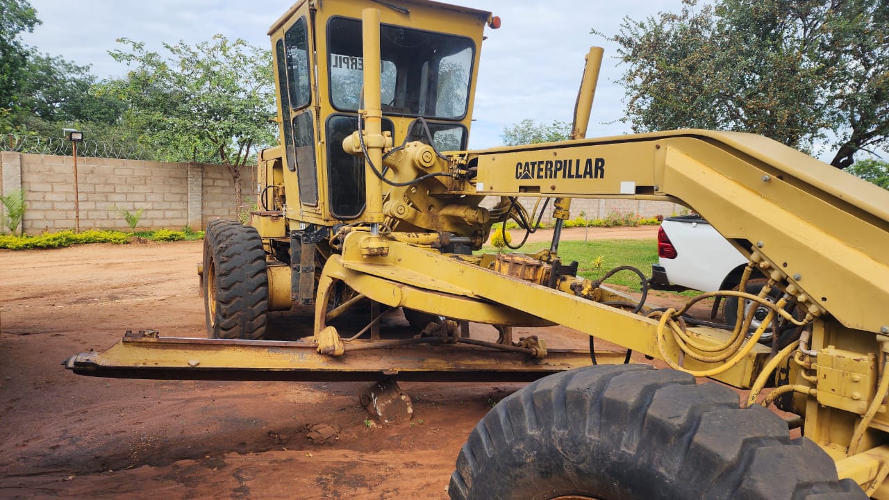 CAT140G MOTOR GRADDER