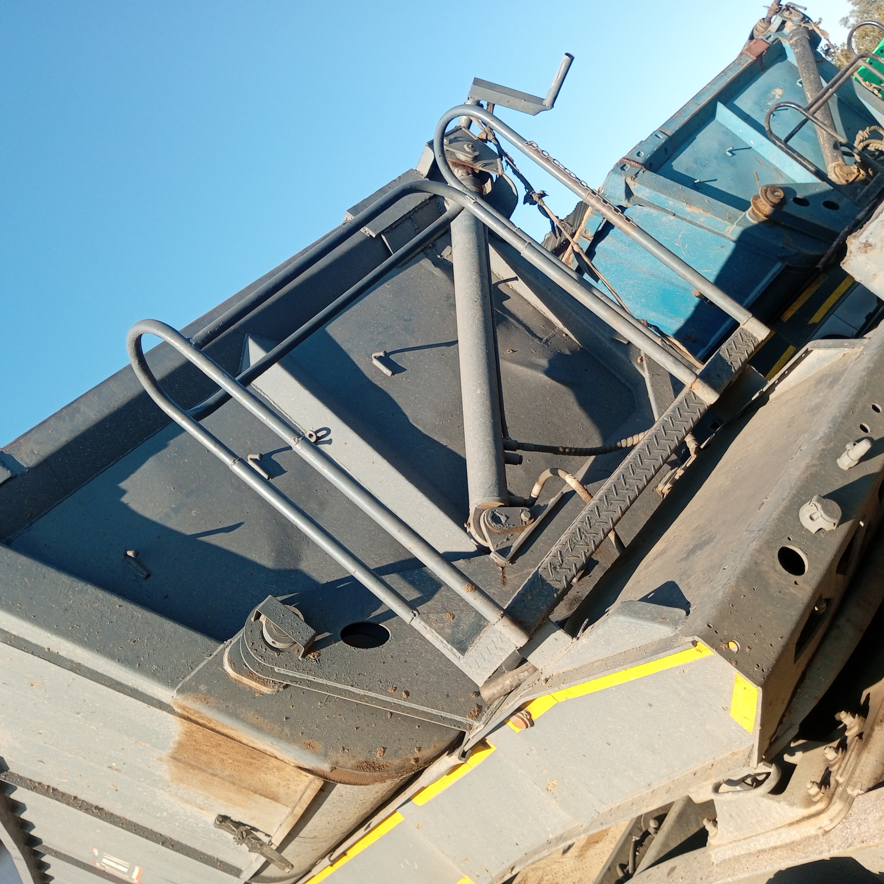 Tipper Trailer 