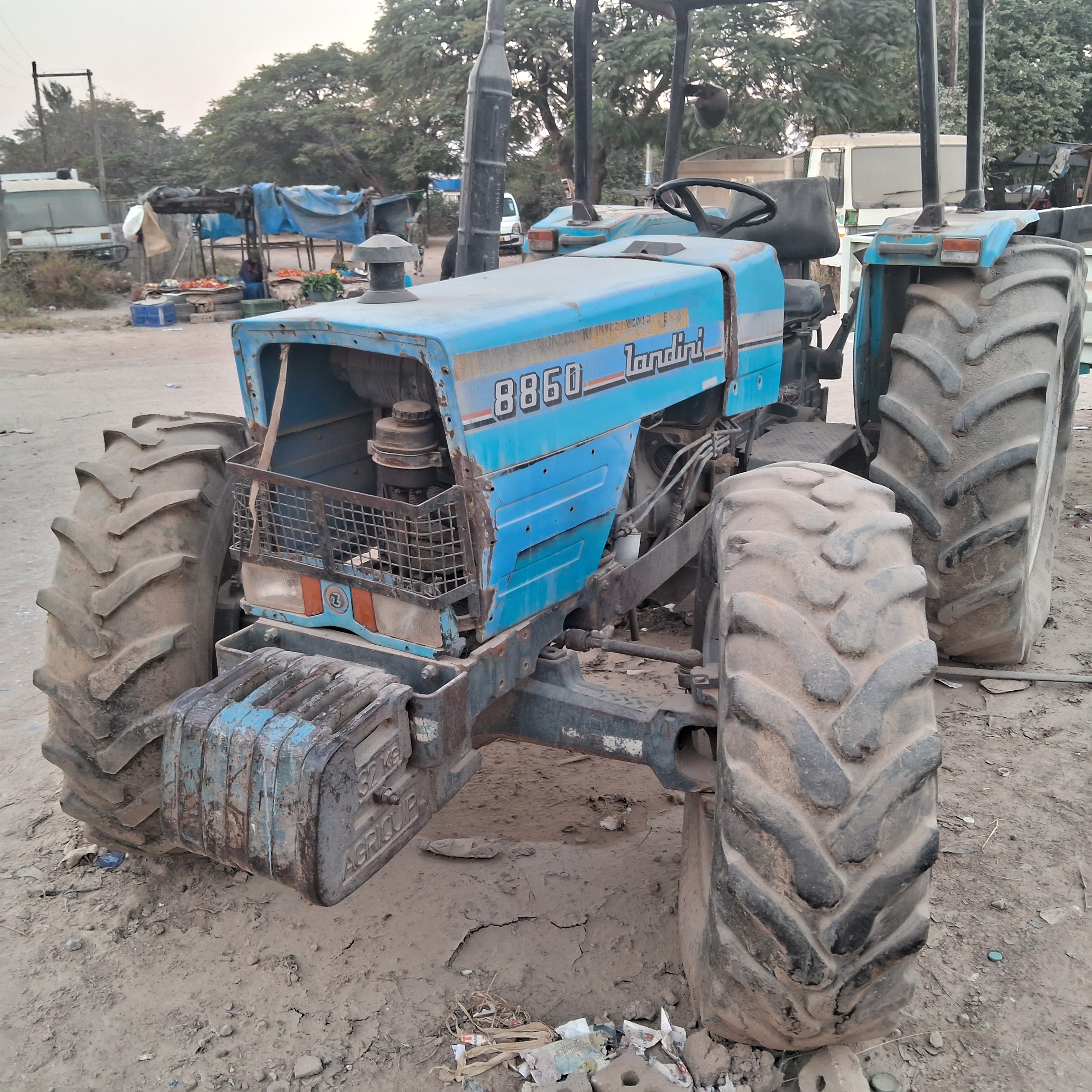 Tractor