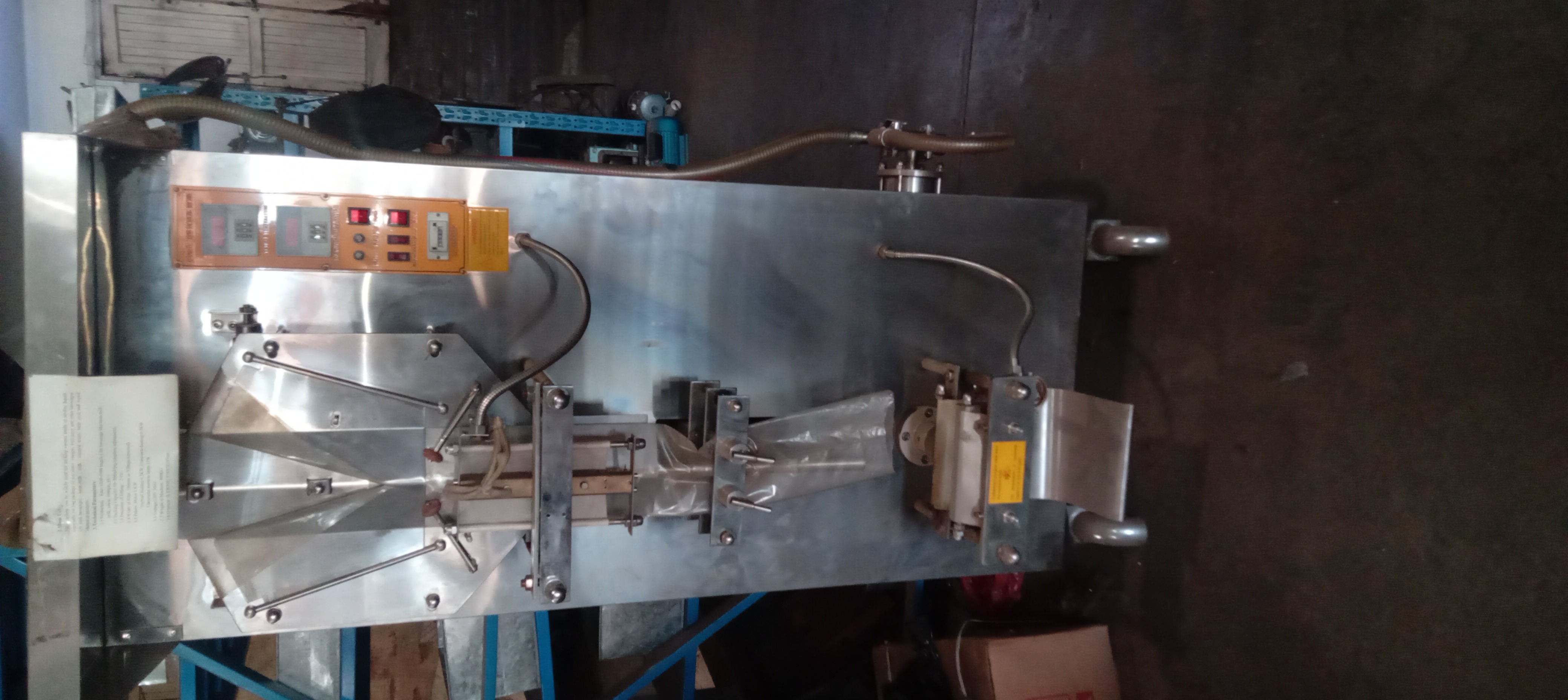 Packing machine