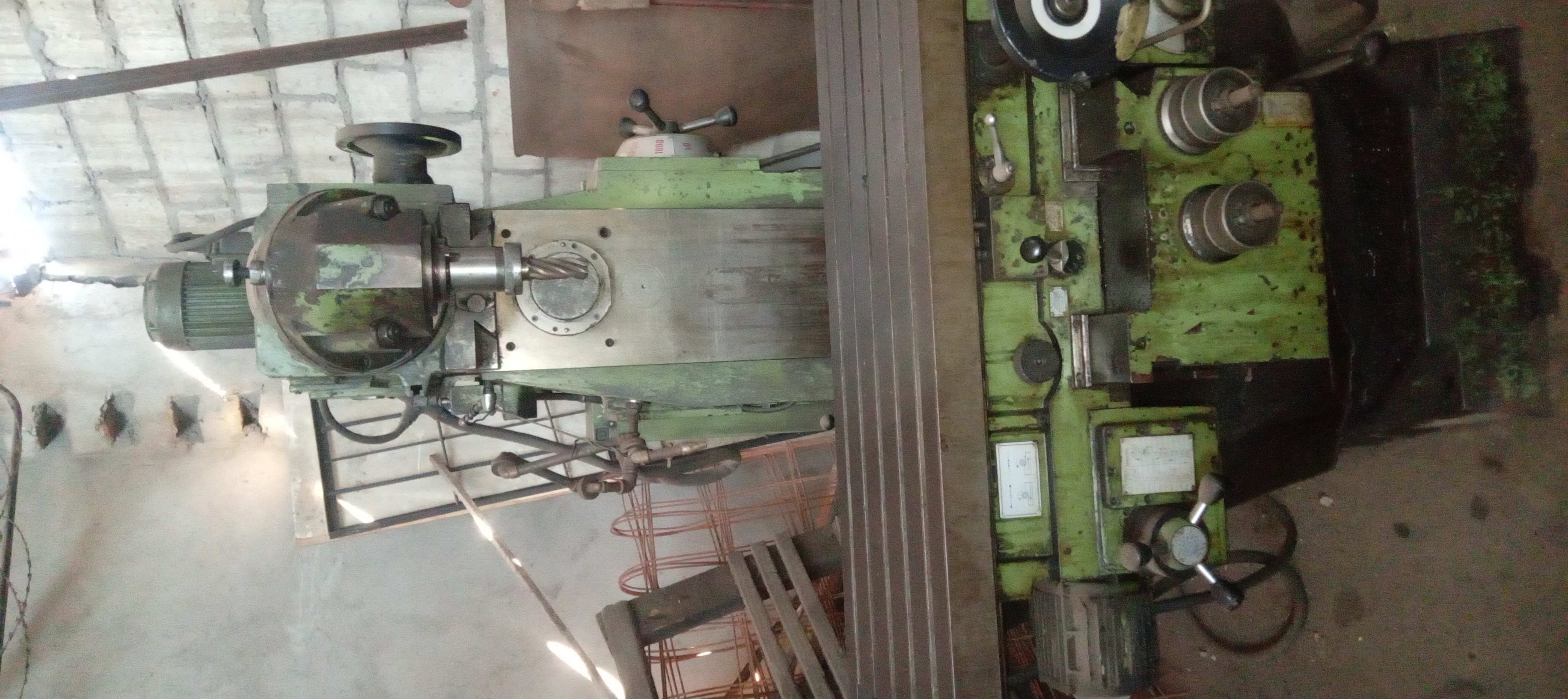 Milling Machine
