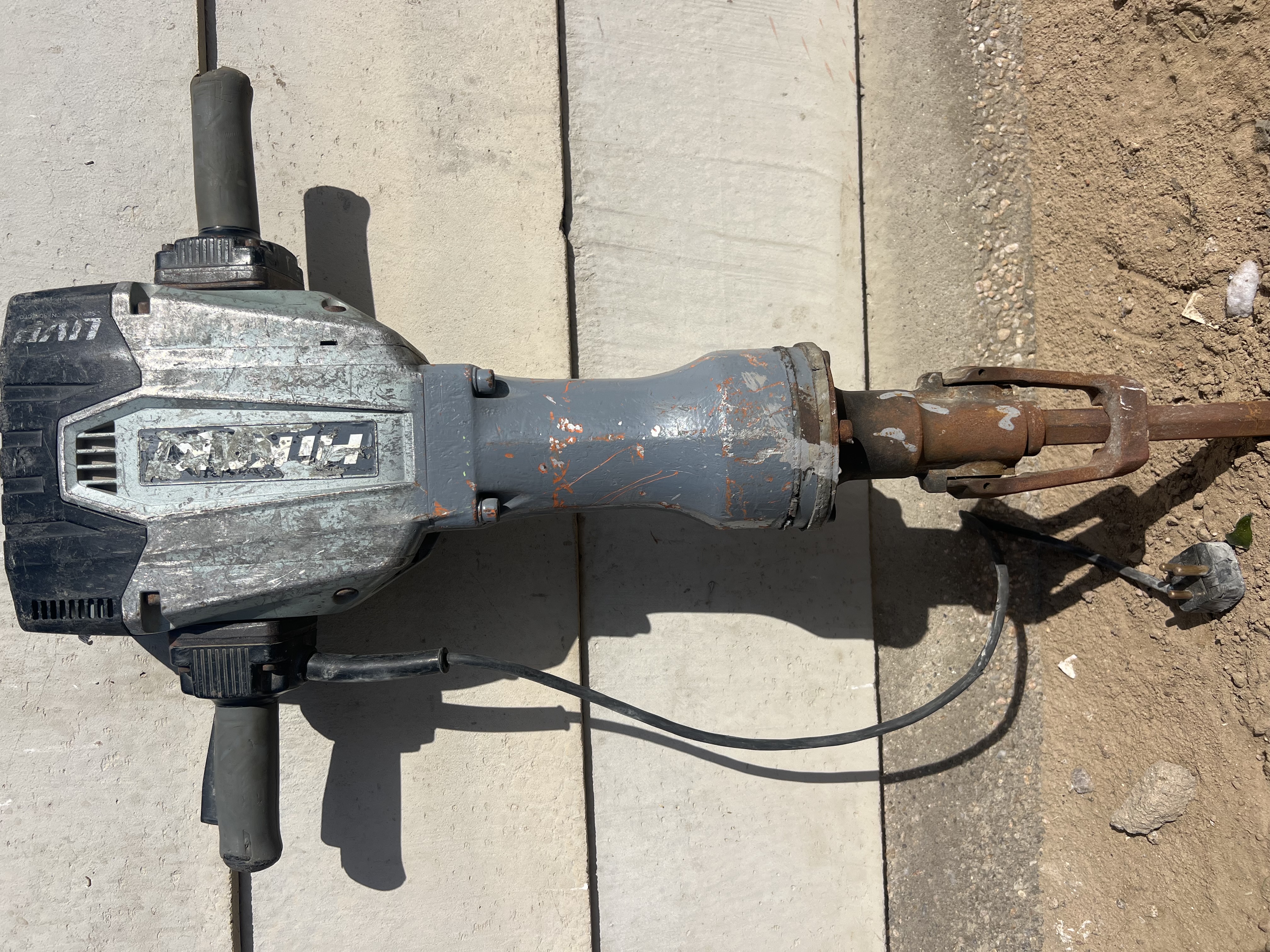 Jack Hammer