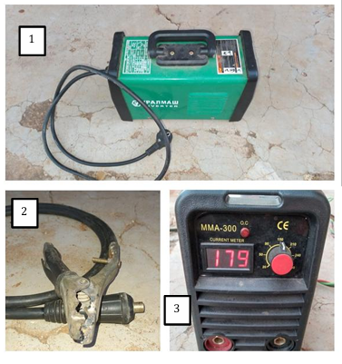 MMA300 Inverter